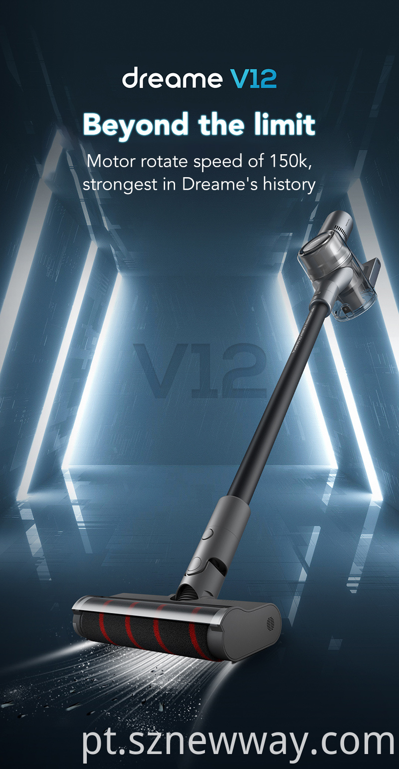 Dreame V12